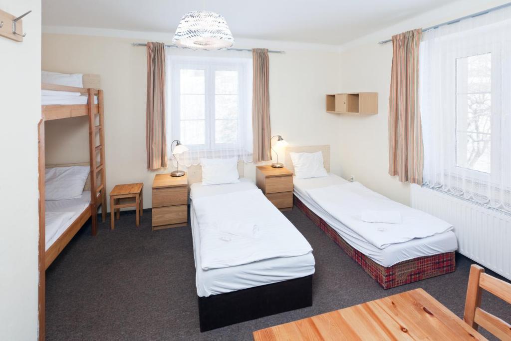 Pytloun Penzion Zelený Háj Liberec Habitación foto