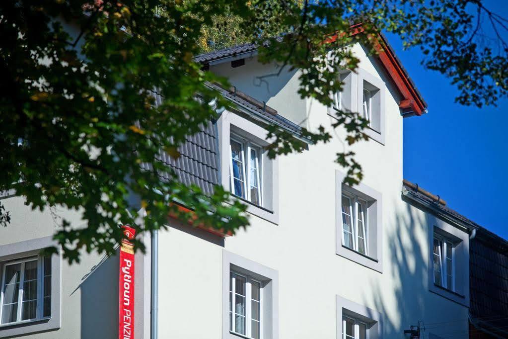 Pytloun Penzion Zelený Háj Liberec Exterior foto