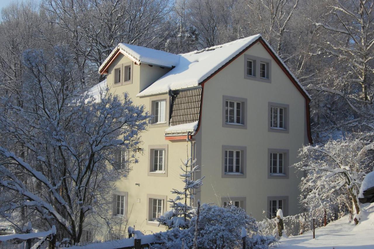 Pytloun Penzion Zelený Háj Liberec Exterior foto